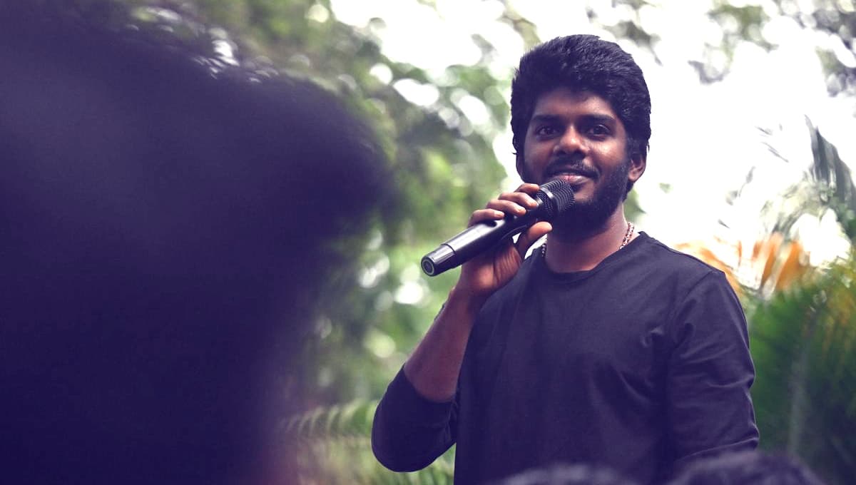 സിജെപി സമരത്തിന് പിന്തുണയേകി വേടന്റെ 'ആസാദി യാത്ര' ഞായറാഴ്ച; പദയാത്ര ഭരണഘടന ഉയർത്തിപ്പിടിച്ച്