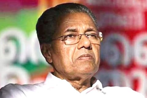 താൻ വർഗീയത പരത്തുന്നതായി ആരോപിക്കാൻ എന്താണ് അടിസ്ഥാനം?; മുഖ്യമന്ത്രി വി.ഡി. സതീശൻ വ്യക്തമാക്കണമെന്ന് പിണറായി വിജയൻ