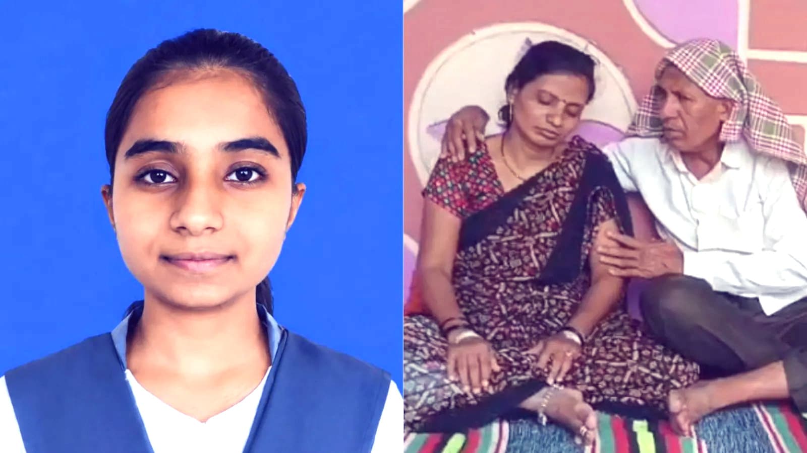 നീറ്റ് പരീക്ഷയിൽ മാർക്ക് കുറഞ്ഞതിൽ മനംനൊന്ത് വിദ്യാർത്ഥിനി ജീവനൊടുക്കി
