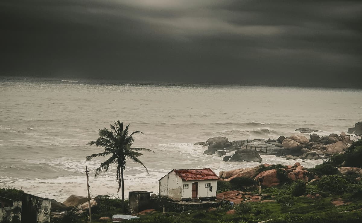 കേരളത്തിൽ മഴ വീണ്ടും ശക്തമാകുന്നു