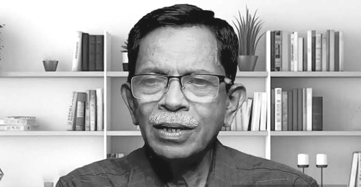 ഡൽഹിയിലെ സമരക്കാർക്കെതിരെ വിദ്വേഷ പരാമർശം; ടി.ജി. മോഹൻദാസിനെതിരെ തിരുവനന്തപുരം സിറ്റി സൈബർ പൊലീസ് കേസെടുത്തു