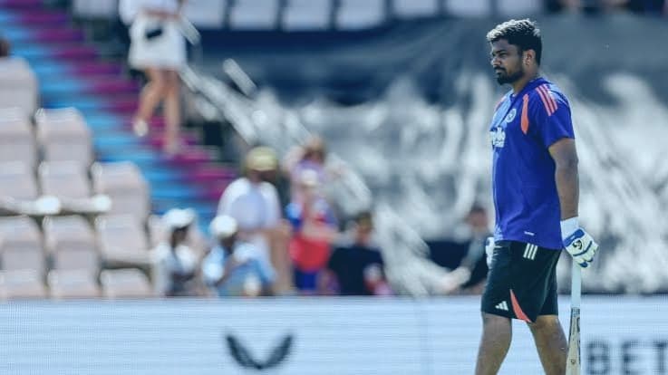 2028-ലെ ടി20 ലോകകപ്പ് ടീമിൽ ഉണ്ടാകുമോ? ചോദ്യങ്ങൾക്ക് മറുപടി നൽകി സഞ്ജു സാംസൺ