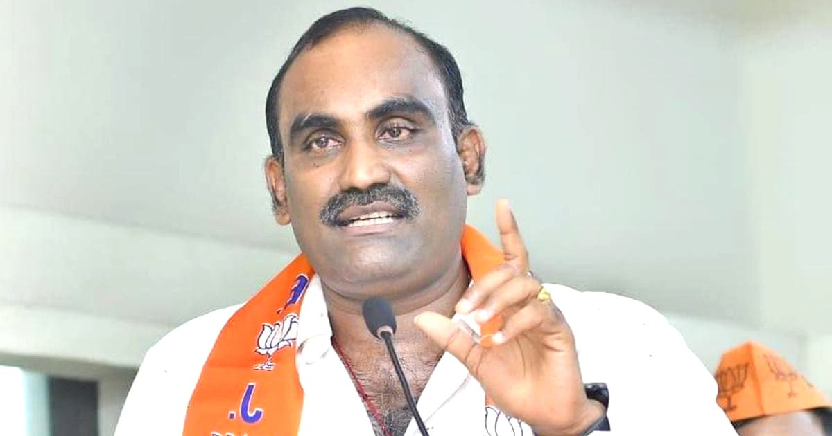 രാഹുൽ ഗാന്ധിക്കെതിരെ വിദ്വേഷ പ്രസംഗം: 'ബാബറി മസ്ജിദിന്റെ ഗതിവരും', കർണാടക ബി.ജെ.പി എം.എൽ.എ യശ്പാൽ സുവർണയ്ക്കെതിരെ പൊലീസ് കേസെടുത്തു