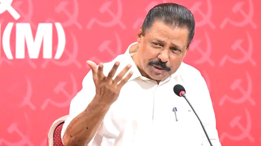 പുനർജനി കേസിൽ വി.ഡി. സതീശന് ക്ലീൻ ചിറ്റ് നൽകിയത് അസാധാരണം; വിദേശ ഫണ്ട് ശേഖരണത്തിന് വ്യക്തമായ തെളിവുണ്ടെന്ന് എം.വി. ഗോവിന്ദൻ