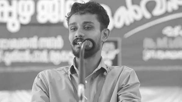 ബി.ജെ.പി ചെളിക്കുണ്ടിലാണ്ട കോൺഗ്രസും ലീഗും വോട്ടർമാരെ ചതിക്കുകയാണെന്ന് എം. ശിവപ്രസാദ്