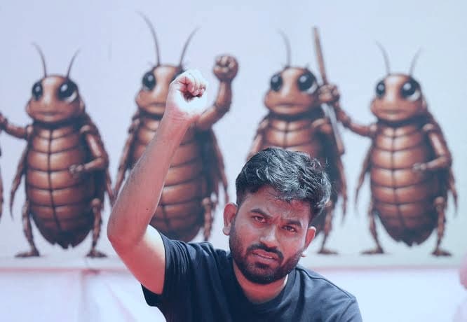 പ്രധാനമന്ത്രിക്കെതിരായ പരാമർശത്തിൽ യുവതിക്കെതിരെ കേസ്; ബി.ജെ.പി ഐ.ടി സെല്ലിനും നേതാക്കൾക്കുമെതിരെ എപ്പോഴാണ് നടപടിയെന്ന് അഭിജീത് ദീപ്‌കെ