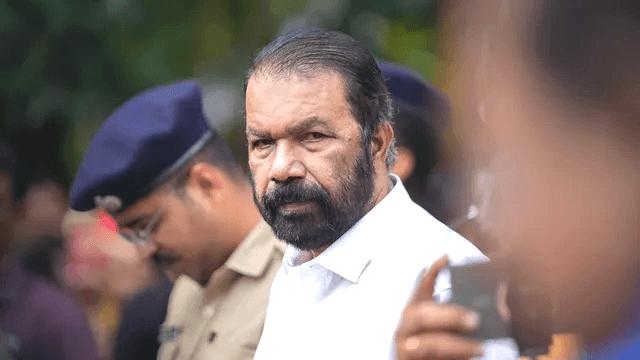 കാപ്പ കേസ് പ്രതിക്കായി ധൃതിപിടിച്ച് നിയമവിരുദ്ധ ഉത്തരവുകളിറക്കി: മുൻ മന്ത്രി വി. ശിവൻകുട്ടി