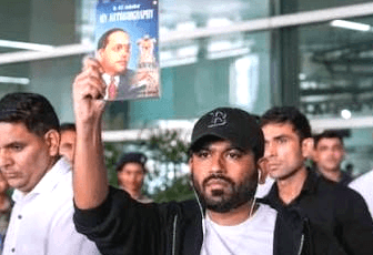 'എൻ്റെ സ്‌കോളർഷിപ്പ് രേഖകൾ പരിശോധിക്കൂ'; അമേരിക്കയിലെ പഠനവുമായി ബന്ധപ്പെട്ട വിവാദത്തിൽ വിവരാവകാശ പ്രവർത്തകന് അഭിജീത് ദീപ്‌കെയുടെ മറുപടി