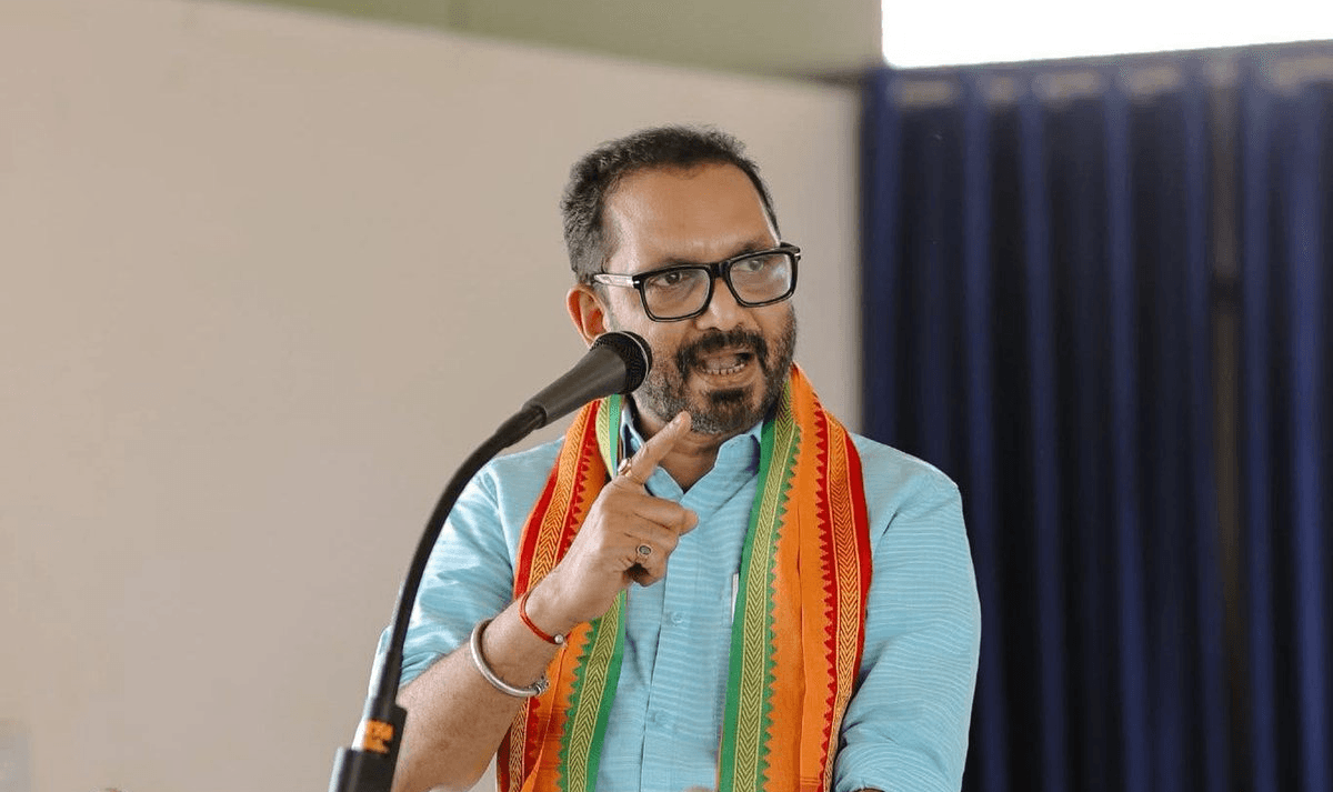 'കടുക്കനിട്ടവൻ പോയി കമ്മലിട്ടവൻ വന്ന അവസ്ഥ'; മഴക്കെടുതി നേരിടുന്നതിൽ സർക്കാരിന് വീഴ്ചയെന്ന് ആരോപിച്ച് കെ. സുരേന്ദ്രൻ