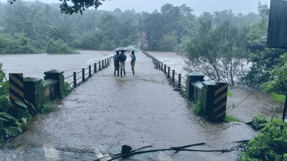 മഴ മുന്നറിയിപ്പിൽ പിഴവുകളില്ല; മൂന്ന് മണിക്കൂർ ഇടവിട്ട് അലർട്ടുകളിൽ മാറ്റം വരാമെന്ന് ദുരന്തനിവാരണ അതോറിറ്റി