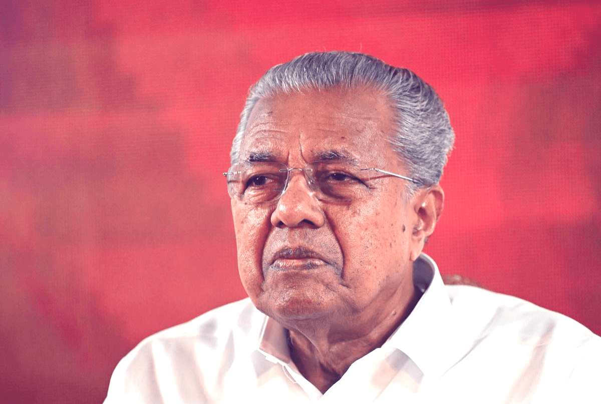 എം.കെ. സാനുവിന് ഭരണത്തുടർച്ച ഒരു വിപത്തായി തോന്നിയിരുന്നില്ല; ഇടതുപക്ഷത്തെ തള്ളിപ്പറഞ്ഞിട്ടുമില്ല: സച്ചിദാനന്ദനെതിരെ ഒളിയമ്പെയ്ത് പിണറായി വിജയൻ