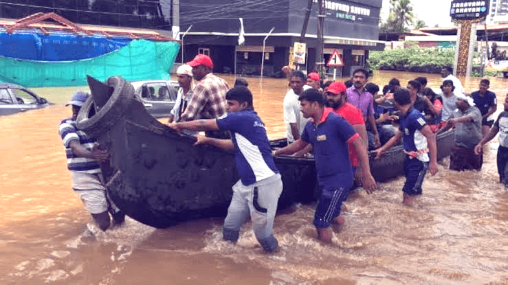 രക്ഷാദൗത്യങ്ങളിൽ പങ്കാളികളാകാൻ മത്സ്യത്തൊഴിലാളികൾ സദാ സജ്ജരാണെന്ന് മന്ത്രി ബിന്ദു കൃഷ്ണ