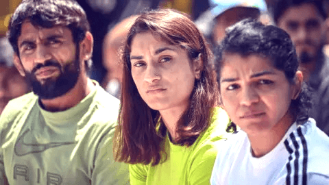 'ഭരണസംവിധാനങ്ങൾ ഒന്നടങ്കം  സംരക്ഷിക്കുന്നു'; ബ്രിജ് ഭൂഷൺ സിംഗിനെ വെറുതെവിട്ട വിധിയിൽ വിനേഷ് ഫോഗട്ട്, അപ്പീൽ നൽകുമെന്ന് പ്രഖ്യാപനം