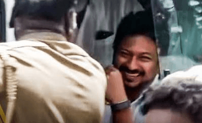 നടി തൃഷയ്‌ക്കെതിരായ പരാമർശം: തമിഴ്‌നാട് പ്രതിപക്ഷ നേതാവ് ഉദയനിധി സ്റ്റാലിൻ കസ്റ്റഡിയിൽ