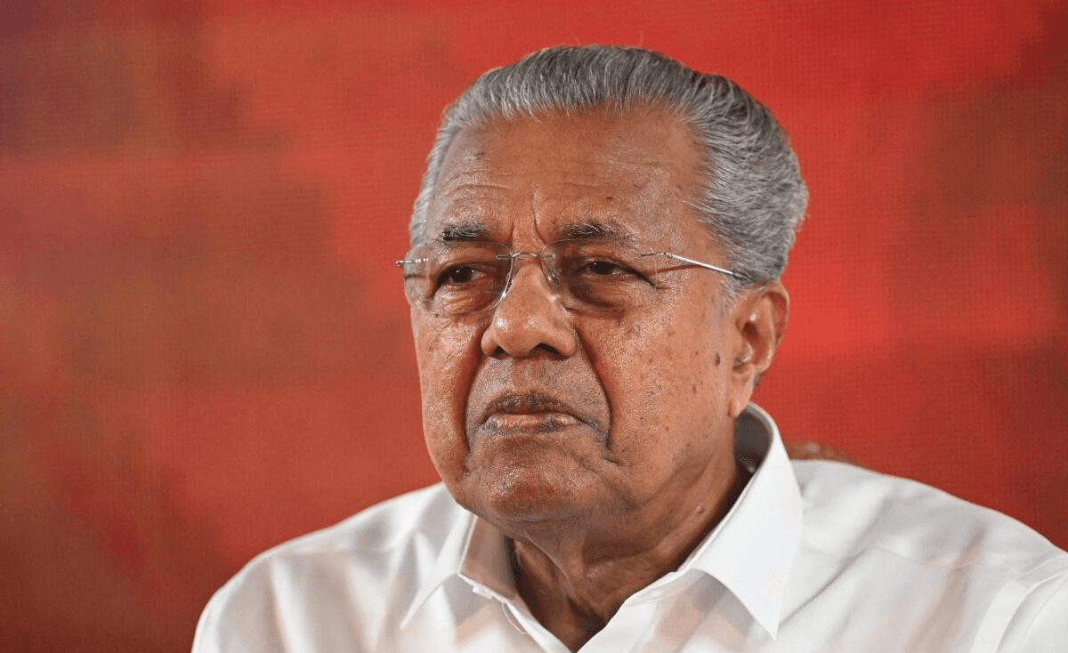 ഭരണപരമായ പരാജയങ്ങൾക്ക് സ്ത്രീകളെ പഴിചാരുന്നു; മന്ത്രി സി.പി. ജോണിന്റെ പരാമർശം യു.ഡി.എഫിന്റെ നയനിലപാടാണെന്ന് പിണറായി വിജയൻ