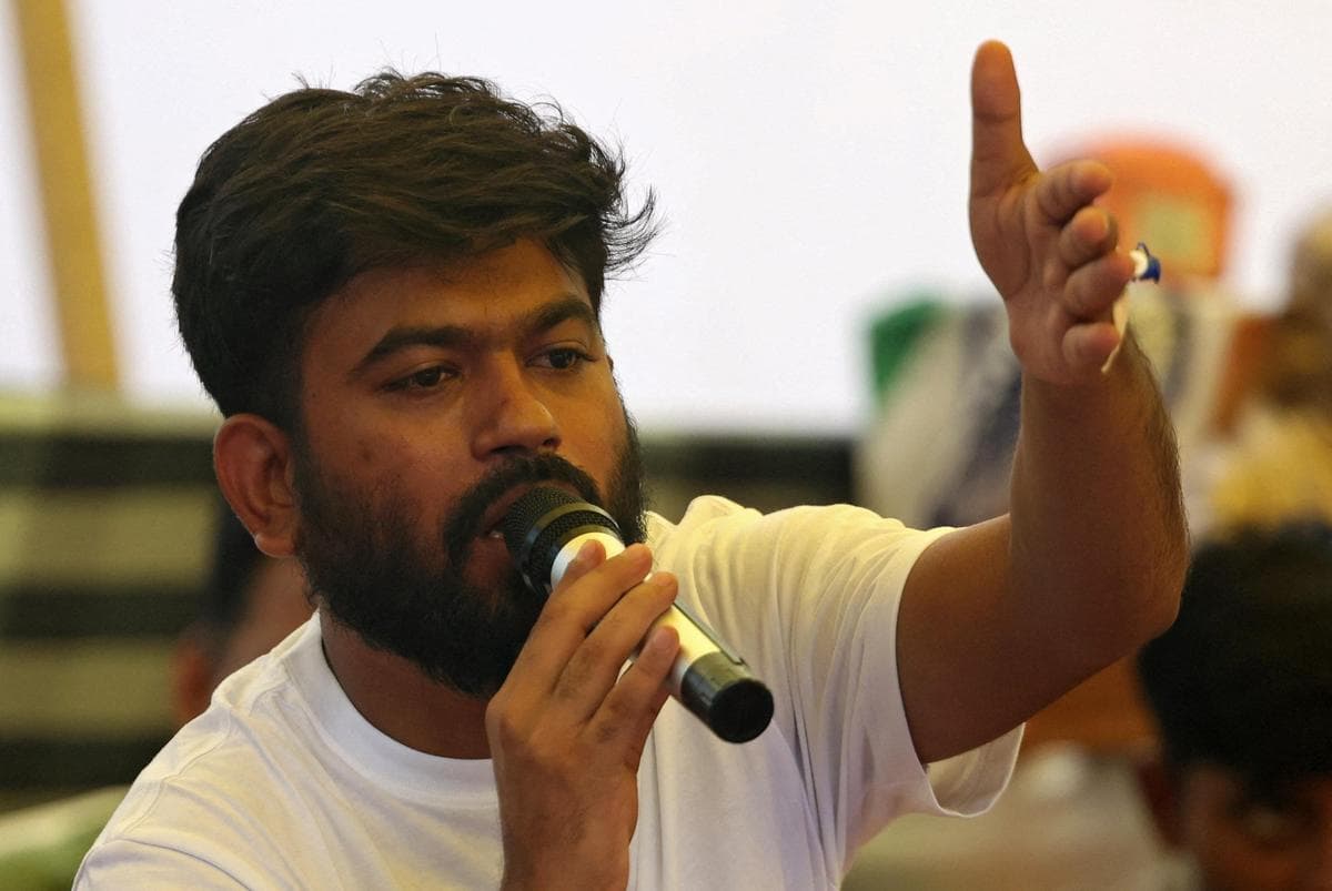 പൊതുജനവിശ്വാസം വർദ്ധിച്ചതായി സി.ജെ.പി സ്ഥാപകൻ അഭിജിത്ത് ദീപ്കെ; പ്രക്ഷോഭങ്ങൾ വിദ്യാഭ്യാസ രംഗത്ത് മാത്രം ഒതുങ്ങില്ല