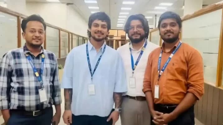 ക്രിക്കറ്റിൽ നിന്ന് ഇടവേള ലഭിച്ചതോടെ ബാങ്ക് ജോലിയിൽ പ്രവേശിച്ച് ഇഷാൻ കിഷൻ; ഓഗസ്റ്റ് 23 മുതൽ ദുലീപ് ട്രോഫിയിൽ കളത്തിലിറങ്ങും