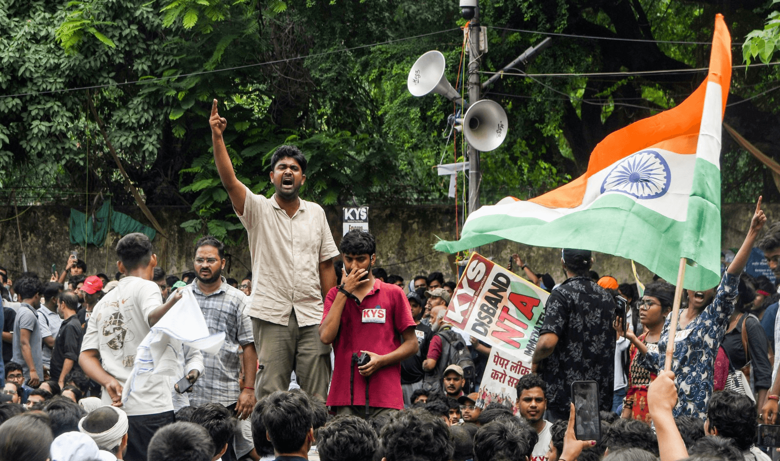 ഡൽഹി സിജെപി സമരത്തിന്റെ റീലുകൾ അപ്രത്യക്ഷമായി; സമൂഹമാധ്യമങ്ങളിൽ നിന്ന് നീക്കിയെന്ന് പരാതി