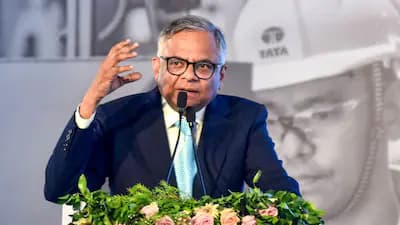 പുനർനിയമനത്തിൽ ഭരണസമിതിയിൽ ഭിന്നത: ടാറ്റാ സൺസ് ചെയർമാൻ എൻ. ചന്ദ്രശേഖരൻ രാജി സമർപ്പിച്ചു