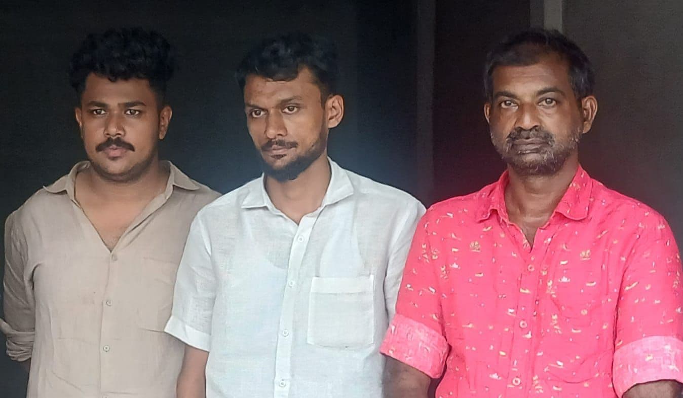 കാസർകോട് ലഹരിമരുന്ന് കേസ്: അറസ്റ്റിലായ യൂത്ത് കോൺഗ്രസ് നേതാവിനെ മുൻപേ പുറത്താക്കിയിരുന്നുവെന്ന് എറണാകുളം ജില്ലാ അധ്യക്ഷൻ