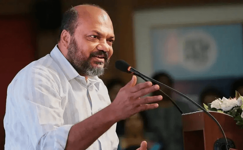 ആർ.എസ്.എസ് സർസംഘ്ചാലക് പോലും പറയാത്ത കാര്യങ്ങളാണ് മുഖ്യമന്ത്രി വ്യക്തമാക്കുന്നത്; സർക്കാരിനെതിരെ രൂക്ഷവിമർശനവുമായി പി. രാജീവ്