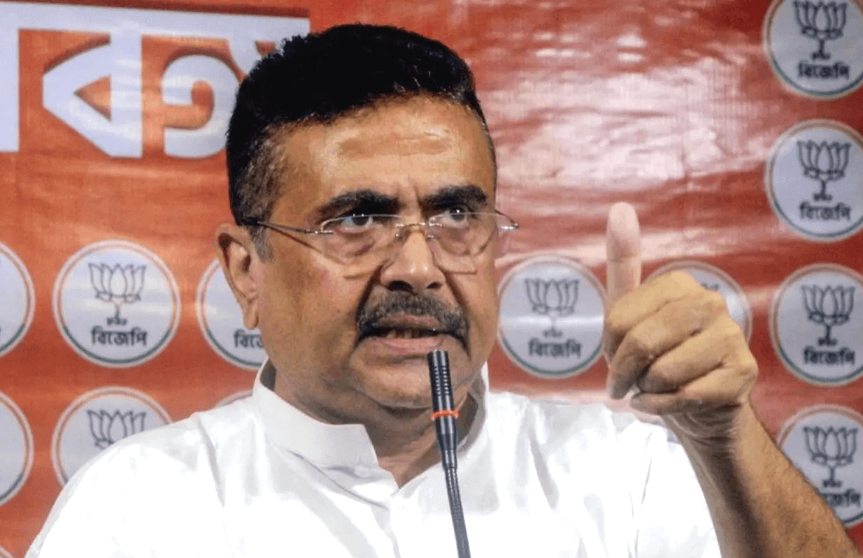 സി.ജെ.പി പ്രവർത്തകന്റെ പിതാവിന്റെ കൊലപാതകം: പ്രതികൾക്ക് ബി.ജെ.പി ബന്ധമില്ല, പിന്നിൽ ക്രിമിനലുകളെന്ന് മുഖ്യമന്ത്രി സുവേന്ദു അധികാരി