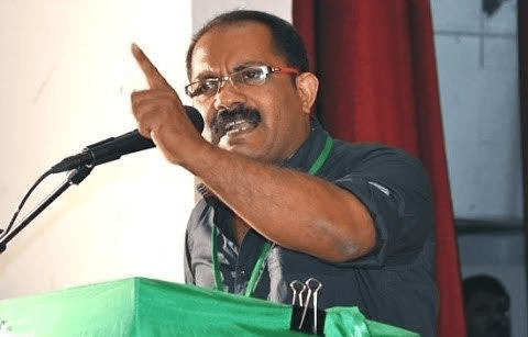 പി.എം ശ്രീ തള്ളേണ്ടത് അറബിക്കടലിലല്ല, അഴുക്കുചാലിൽ; വകുപ്പ് തന്റേതായിരുന്നെങ്കിൽ തടയുമായിരുന്നുവെന്ന് മന്ത്രി കെ.എം. ഷാജി