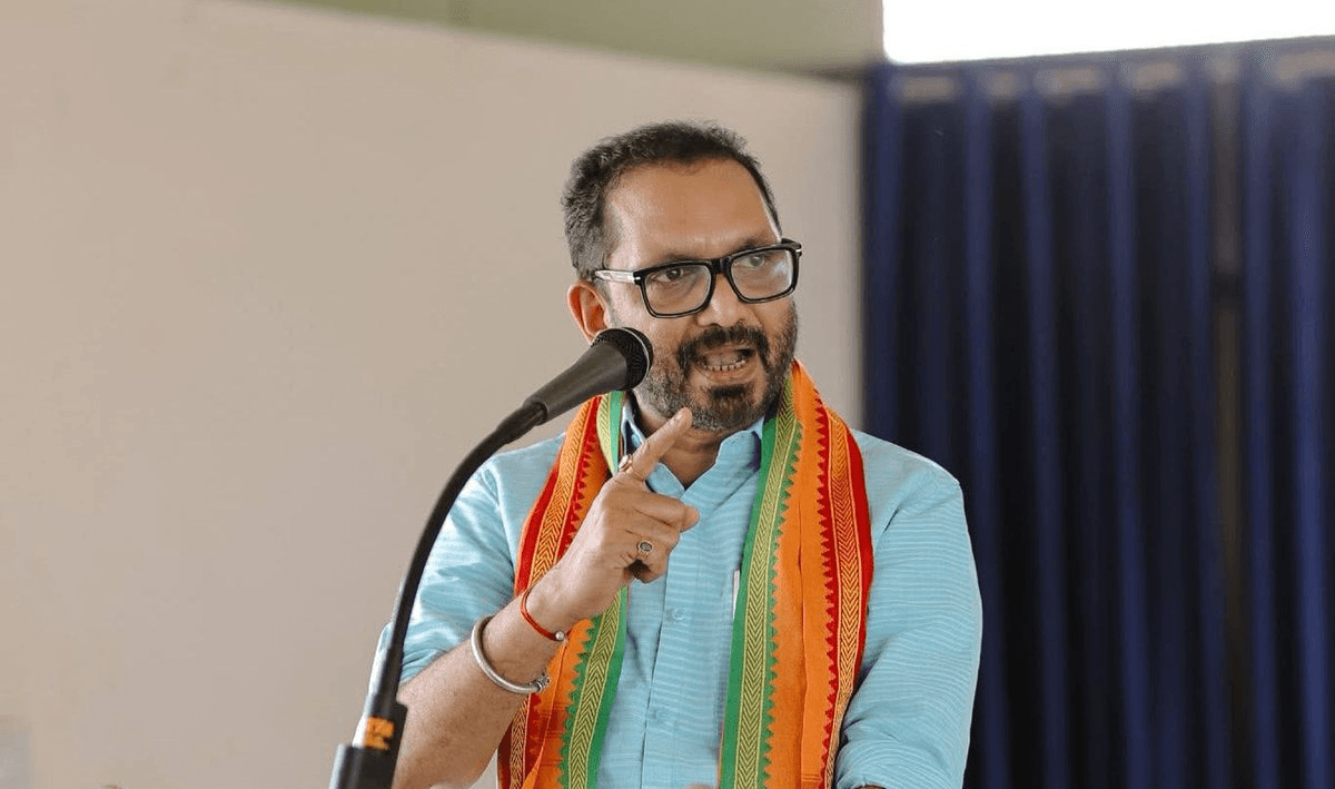 പി.എം ശ്രീയിലും വന്ദേമാതരത്തിലും സർക്കാർ തീവ്ര മതസംഘടനകൾക്ക് കീഴടങ്ങി; വി.ഡി. സതീശനെതിരെ രൂക്ഷവിമർശനവുമായി കെ. സുരേന്ദ്രൻ