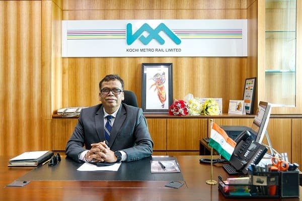 കൊച്ചി മെട്രോയുടെ പേരുമാറ്റം: അന്തിമ തീരുമാനമെടുക്കേണ്ടത് സർക്കാരെന്ന് കെ.എം.ആർ.എൽ എം.ഡി ലോക്നാഥ് ബെഹ്റ
