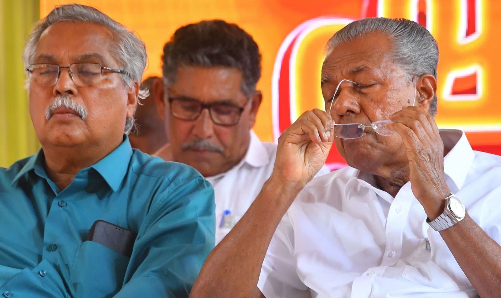 ബിനോയ് വിശ്വത്തിന് പാർട്ടി മറുപടി നൽകില്ല; സി.പി.ഐയെ പ്രകോപിപ്പിക്കേണ്ടെന്ന് സി.പി.ഐ.എം, പ്രതികരിക്കേണ്ടത് പിണറായി തന്നെയെന്ന് നേതൃത്വം
