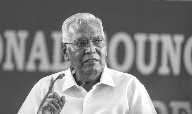 ഘടകകക്ഷികളെ ഒപ്പം ചേർത്തുനിർത്തണം; പ്രതിപക്ഷ ഉപനേതാവ് തർക്കത്തിൽ പിണറായി വിജയനെതിരെ ഡി. രാജ