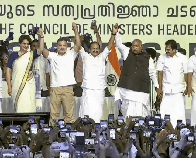 അധികാരത്തിൽ നൂറ് ദിനങ്ങൾ പൂർത്തിയാക്കി വി.ഡി. സതീശൻ സർക്കാർ