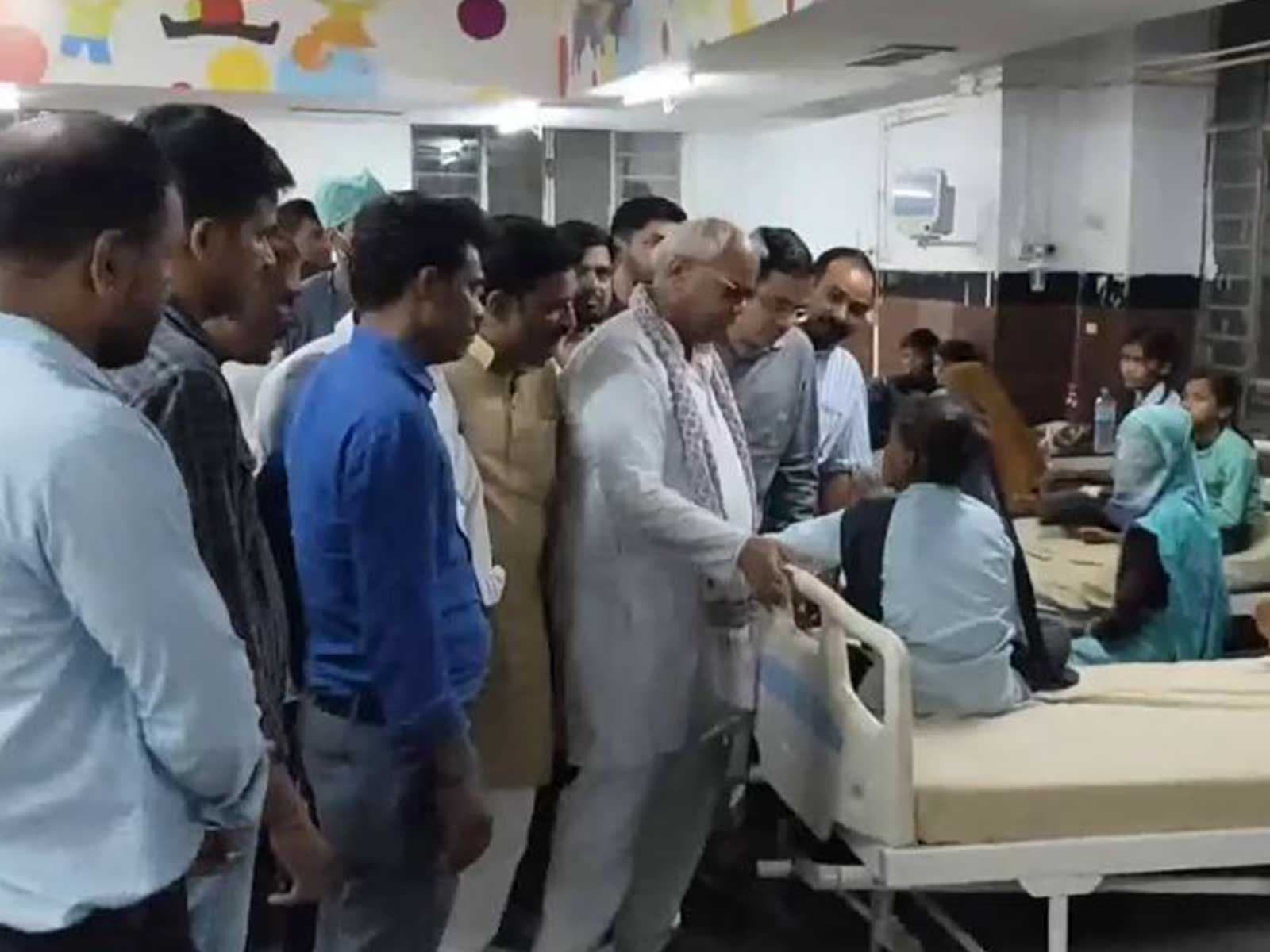 രാജസ്ഥാനിൽ സർക്കാർ സ്കൂളിലെ ഉച്ചഭക്ഷണം കഴിച്ച 27 കുട്ടികൾക്ക് ഭക്ഷ്യവിഷബാധ; 12 പേർ മെഡിക്കൽ കോളേജിൽ