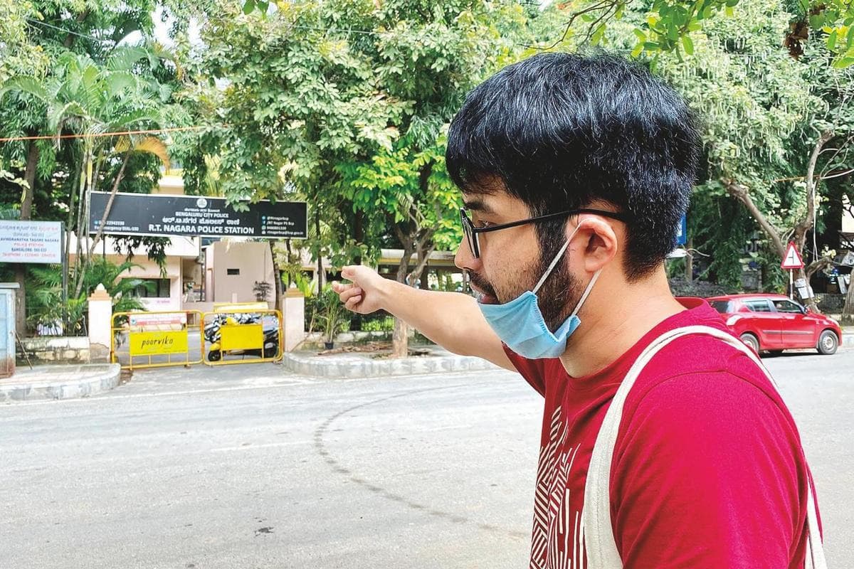 ഇംഗ്ലീഷ് പഠിക്കാനെത്തി ബെംഗളൂരുവിൽ 19 ദിവസം ജയിൽവാസം; ഏഴ് വർഷത്തെ നിയമപോരാട്ടത്തിനൊടുവിൽ ജാപ്പനീസ് പൗരന് 75,000 രൂപ നഷ്ടപരിഹാരം