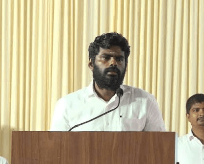 സ്ത്രീകളെ ലൈംഗിക വസ്തുവായി തരംതാഴ്ത്തുന്നു; ഗീതു മോഹൻദാസ്-യഷ് ചിത്രം 'ടോക്‌സിക്കി'നെതിരെ കെ. അണ്ണാമലൈ
