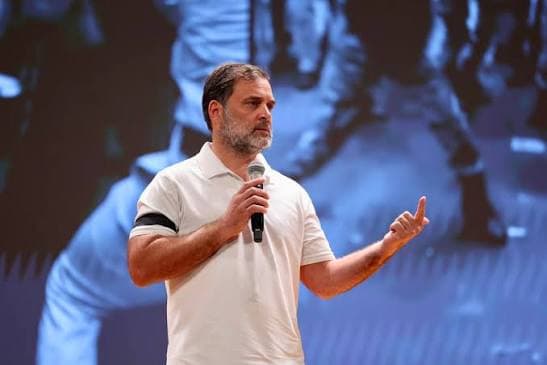 ഉത്തരേന്ത്യൻ സംസ്ഥാനങ്ങളിൽ ദളിതർക്കെതിരായ വേർതിരിവ് ഇന്നും ശക്തം; ആർ.എസ്.എസിനെയും ബി.ജെ.പിയെയും കടന്നാക്രമിച്ച് രാഹുൽ ഗാന്ധി