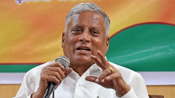 കേരളത്തിന്റെ എതിർപ്പിന് വഴങ്ങില്ല; പാലക്കാട് റെയിൽവേ ഡിവിഷൻ വിഭജനവുമായി മുന്നോട്ടുപോകുമെന്ന് കേന്ദ്ര സഹമന്ത്രി വി. സോമണ്ണ