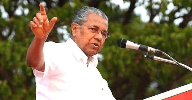 തുടർഭരണം ഉണ്ടായാൽ ആപത്തെന്ന വ്യാജപ്രചാരണം ചിലർ വിശ്വസിച്ചു; യു.ഡി.എഫ് സർക്കാരിനെയും വിമതനീക്കങ്ങളെയും കടന്നാക്രമിച്ച് പിണറായി വിജയൻ