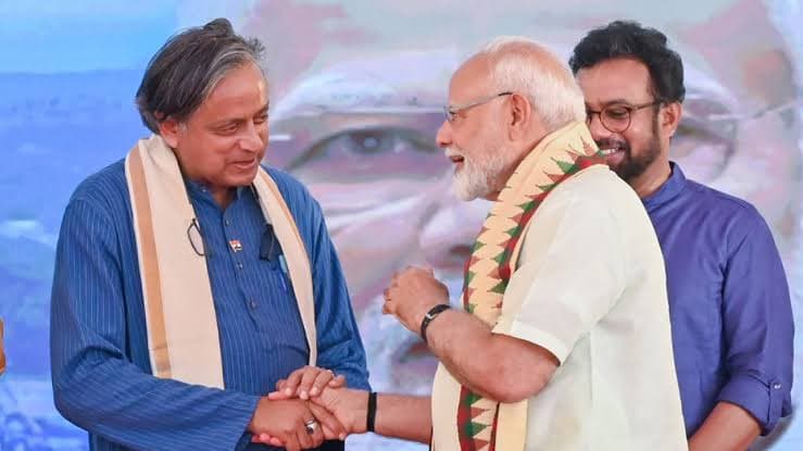 നേപ്പാളിലെ ഇന്ത്യയുടെ ദുരിതാശ്വാസ ഇടപെടലുകൾ പ്രശംസനീയം; മോദിയെയും എസ്. ജയശങ്കറെയും അഭിനന്ദിച്ച് ഡോ. ശശി തരൂർ എം.പി