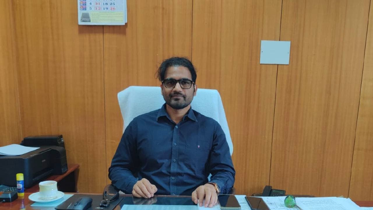 കർണാടക പി.എസ്.സി പരീക്ഷാ തട്ടിപ്പ്; ഐ.എ.എസ് ഉദ്യോഗസ്ഥൻ ഗ്യാനേന്ദ്ര കുമാർ ഗംഗ്വാർ കസ്റ്റഡിയിൽ