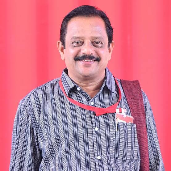 'പിണറായിയുടെ പ്രസംഗത്തിൽ എവിടെയാണ് ഭീഷണിയുള്ളത്?'; പയ്യന്നൂർ എം.എൽ.എക്ക് മറുപടിയുമായി ടി.ഐ. മധുസൂദനൻ