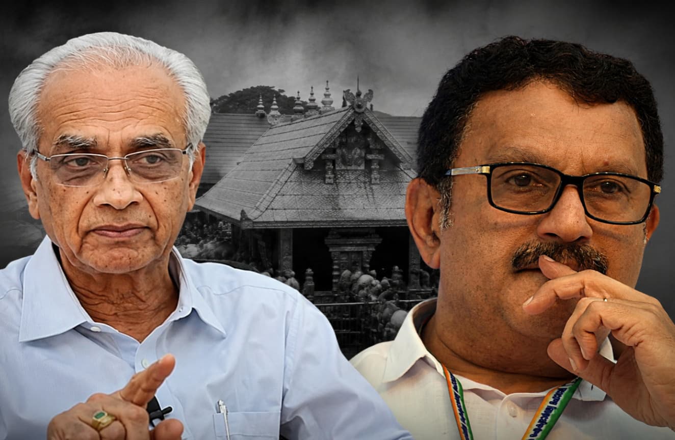 തിരുവോണ സദ്യ വിതരണത്തിൽ യാതൊരു വീഴ്ചയുമില്ല; മന്ത്രി കെ. മുരളീധരന്റെ വാദങ്ങൾ തള്ളി ദേവസ്വം ബോർഡ് പ്രസിഡന്റ്