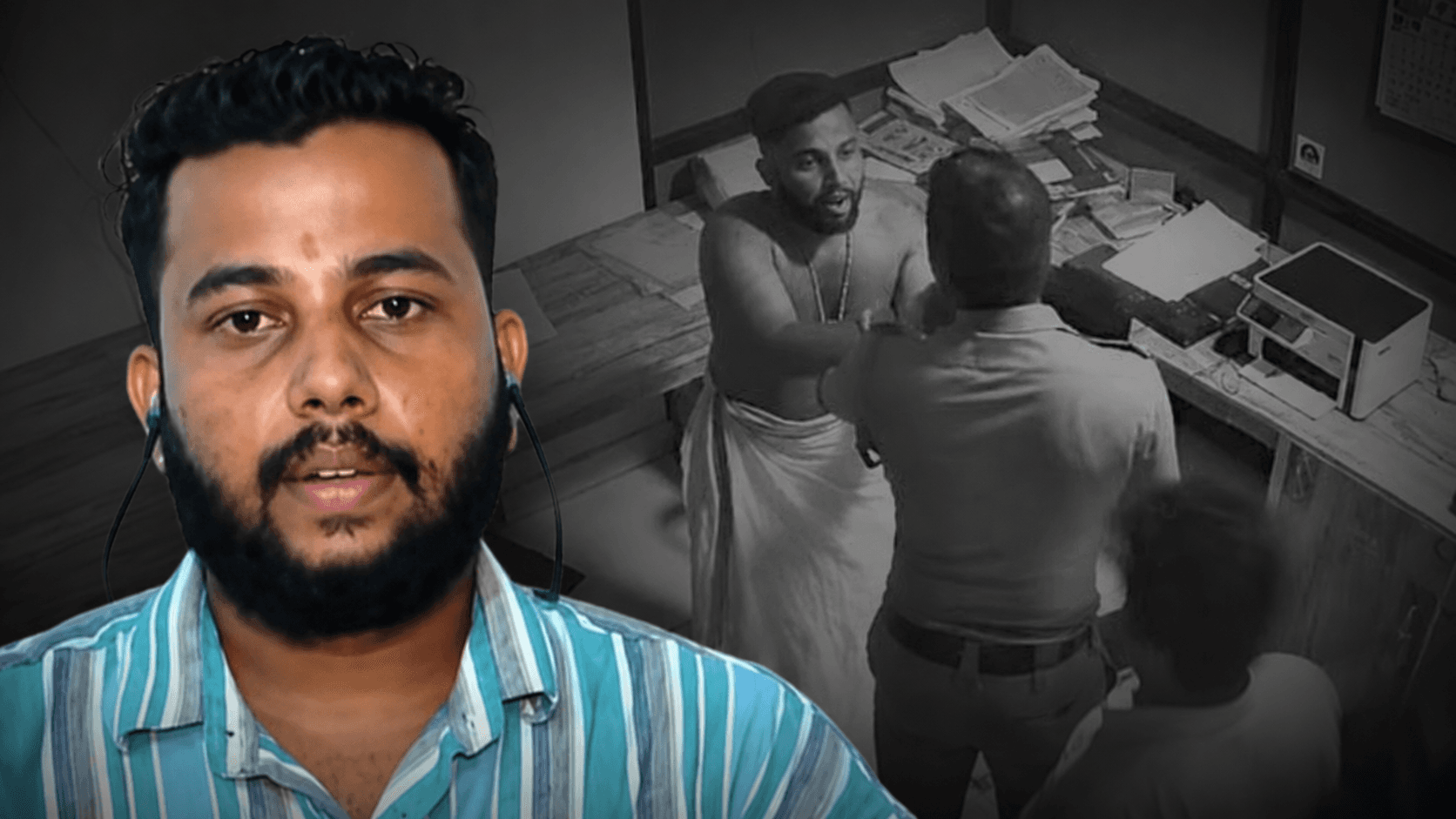 'ഒപ്പമുണ്ടാകുമെന്ന് ഉറപ്പുനൽകിയവർ എവിടെ? പൊള്ളയായ വാഗ്ദാനങ്ങളല്ല, കർശന നടപടിയാണ് ആവശ്യം': തുറന്ന കത്തുമായി വി.എസ്. സുജിത്