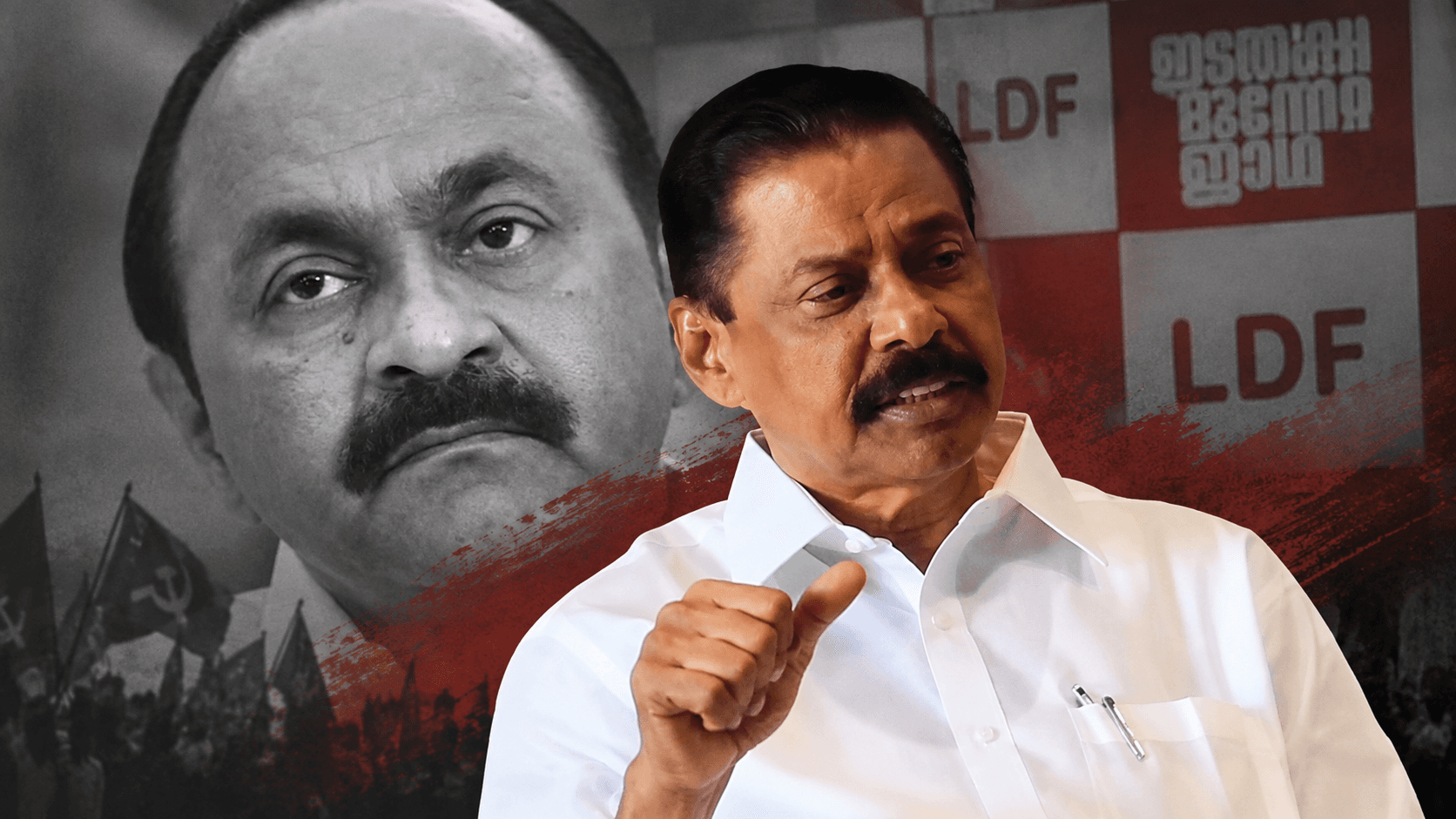 ആർ.എസ്.എസിനെ പ്രീണിപ്പിക്കാനാണ് സതീശൻ സർക്കാരിന്റെ ശ്രമം; സർവ്വകലാശാലകളെ അവർക്കായി തീറെഴുതുന്നു: എം.വി. ഗോവിന്ദൻ