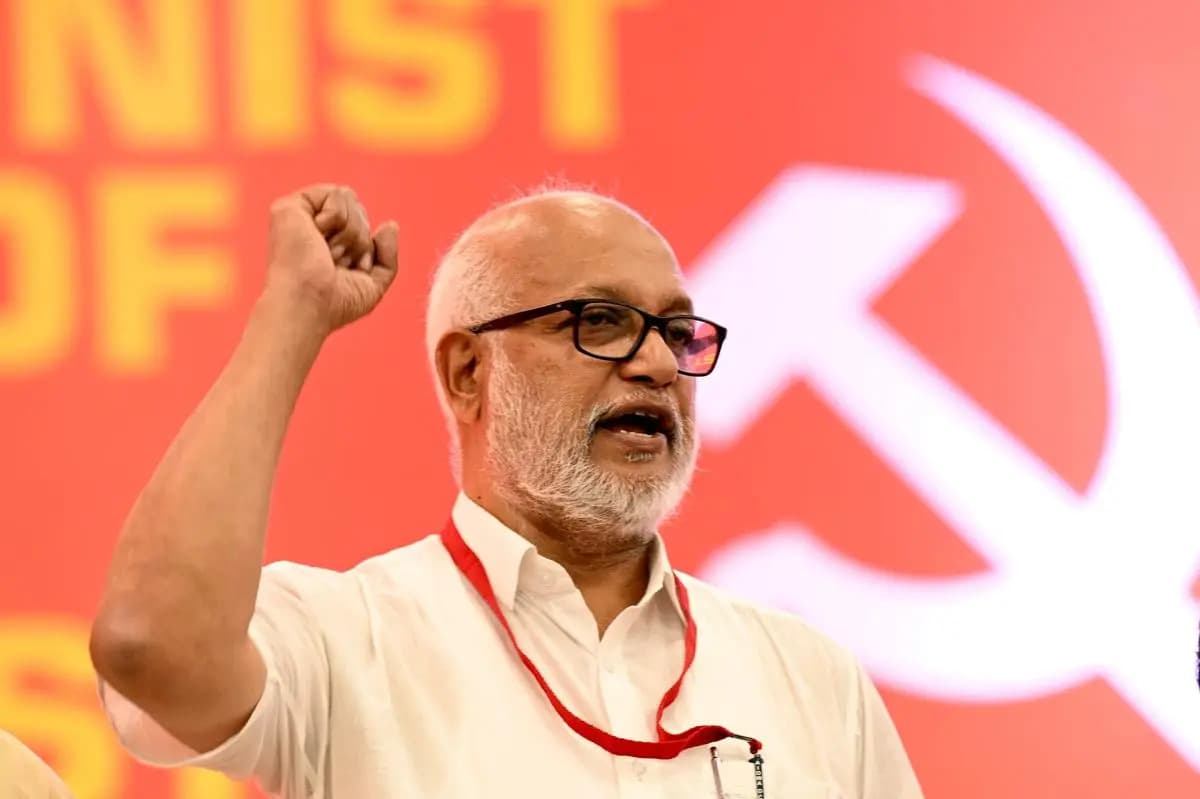 പിണറായി വിജയന്റെ പരാമർശം പ്രത്യേക മണ്ഡലത്തെ മുൻനിർത്തി മാത്രം; വിശദീകരണവുമായി എം.എ. ബേബി