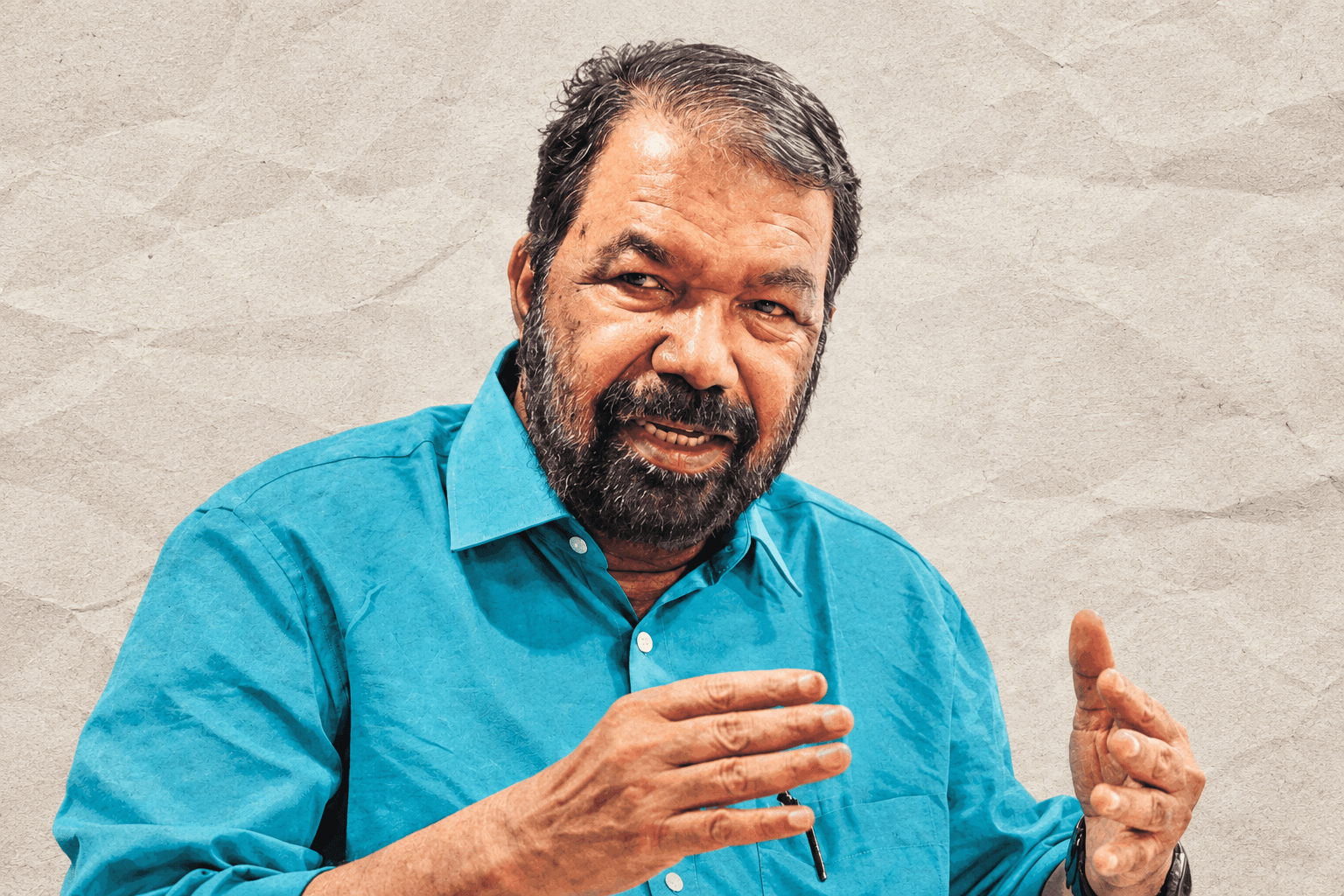 'ആർക്കാണ് വീഴ്ച സംഭവിച്ചതെന്ന് സി.സി റിപ്പോർട്ടിലുണ്ട്'; പിണറായി വിജയനെ തള്ളി മുൻ മന്ത്രി വി. ശിവൻകുട്ടി