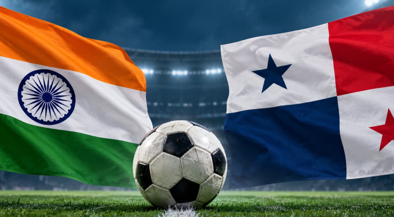 ഇന്ത്യ-പാനമ രാജ്യാന്തര സൗഹൃദ ഫുട്ബോൾ മത്സരം സെപ്റ്റംബർ 25-ലേക്ക് മാറ്റി; വേദി ബെംഗളൂരു ശ്രീകണ്ഠീരവ സ്റ്റേഡിയം