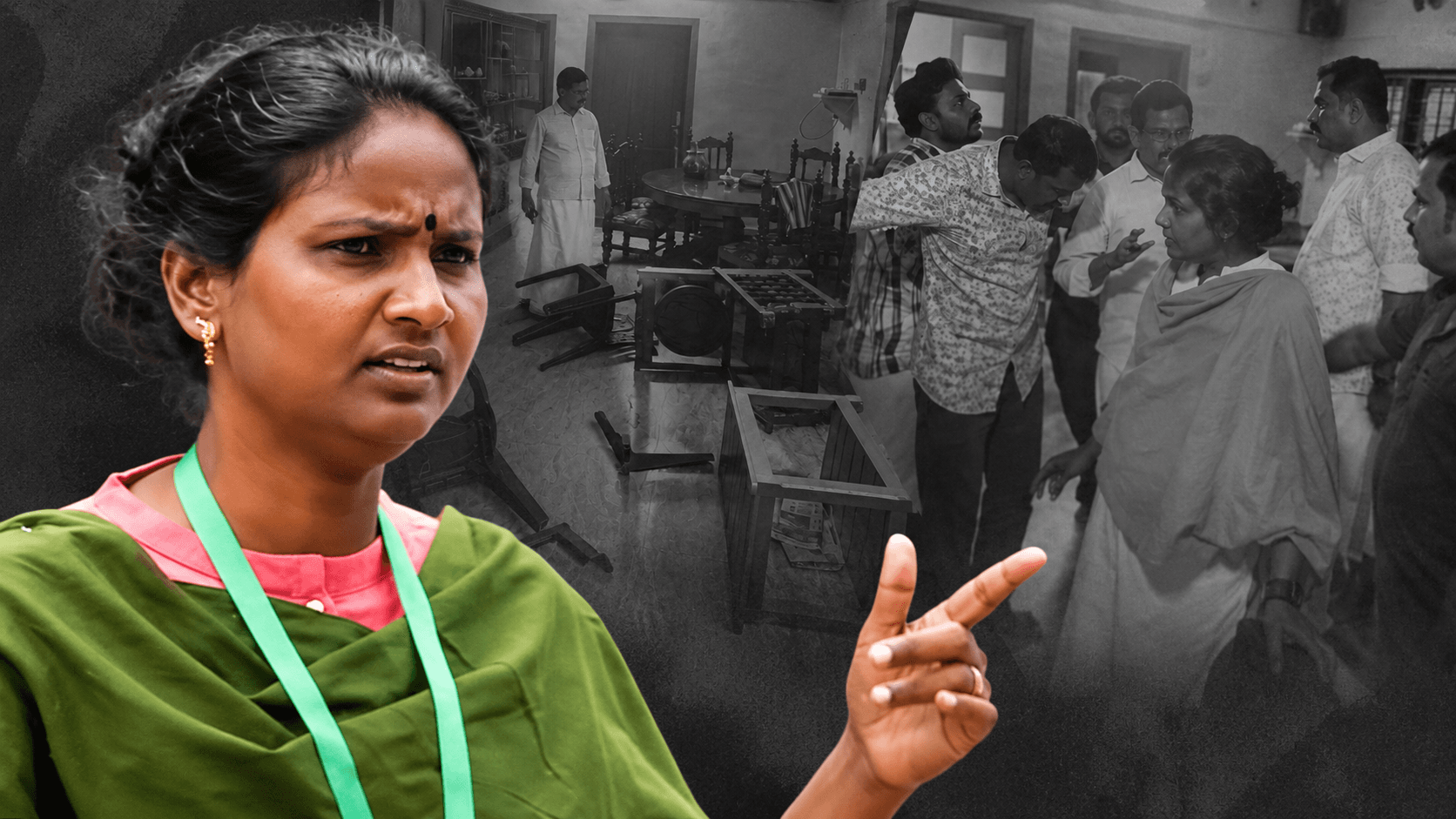 ചിറയിൻകീഴിലെ കോൺഗ്രസ് കയ്യാങ്കളി: നേതൃത്വത്തിന് രൂക്ഷമായ അതൃപ്തി; രമ്യ ഹരിദാസിന് വീഴ്ച സംഭവിച്ചതായി വിലയിരുത്തൽ, അന്വേഷണത്തിന് എം.എം. ഹസ്സൻ