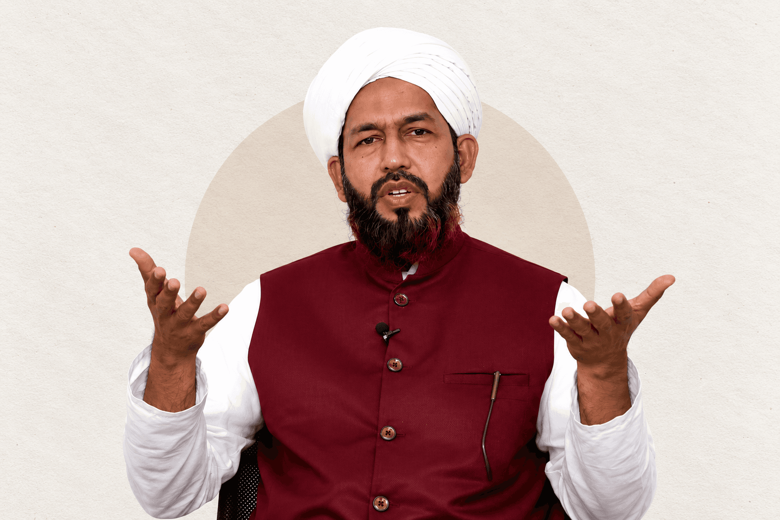 'സ്ത്രീകൾ പുറത്തിറങ്ങിയാൽ പിശാച് ഒപ്പമുണ്ടാകുമെന്ന് രേഖപ്പെടുത്തിയത് മൗദൂദി; അദ്ദേഹത്തെ തള്ളിപ്പറയാൻ ജമാഅത്തെ ഇസ്‌ലാമി തയ്യാറുണ്ടോ?': വെല്ലുവിളിച്ച് അസ്ഹരി