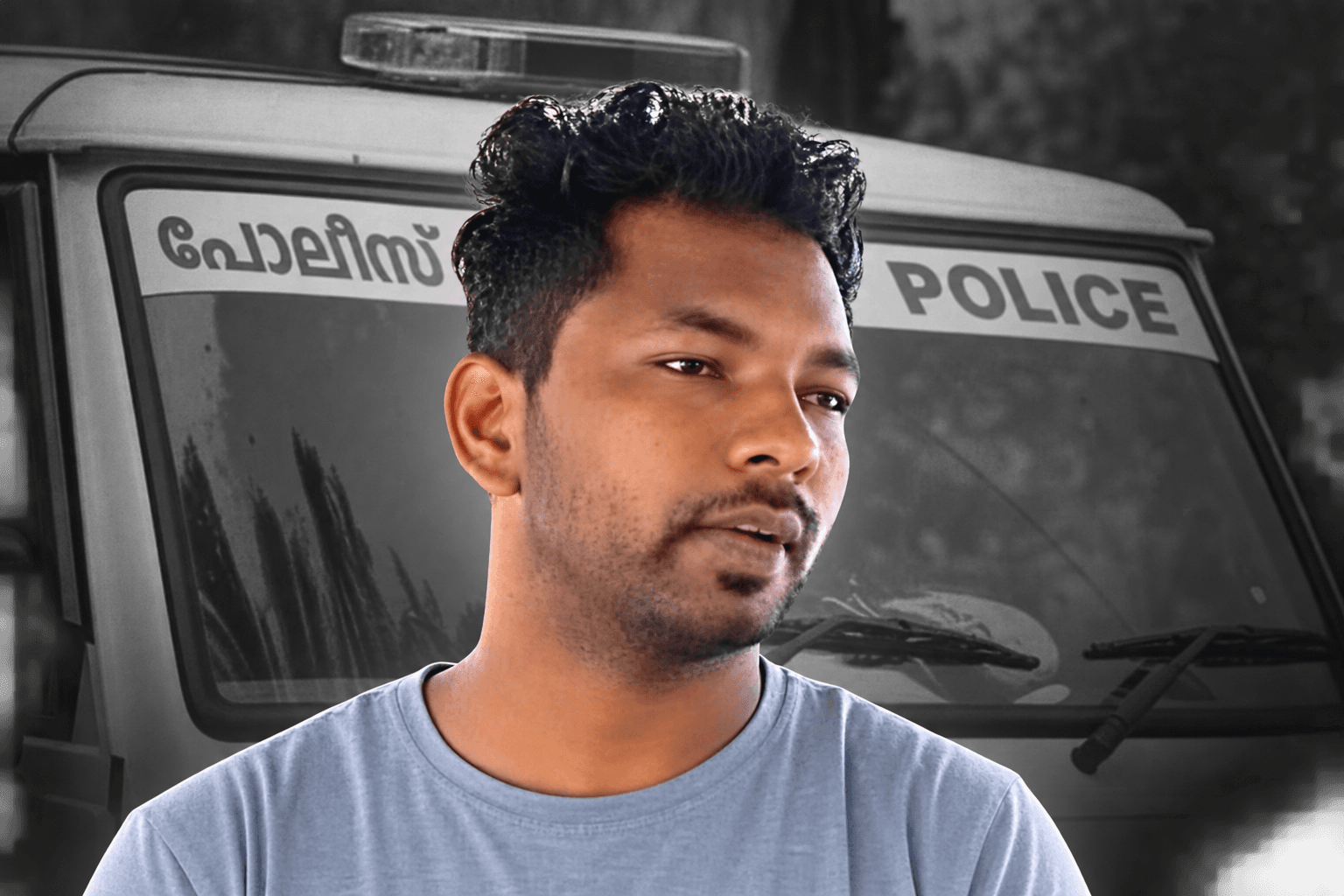കാലടിയിൽ ദളിത് യുവാവിന് ക്രൂരമായ കസ്റ്റഡി മർദ്ദനം; എസ്.എച്ച്.ഒ ഉൾപ്പെടെ നാല് പോലീസുകാർക്ക് സസ്‌പെൻഷൻ